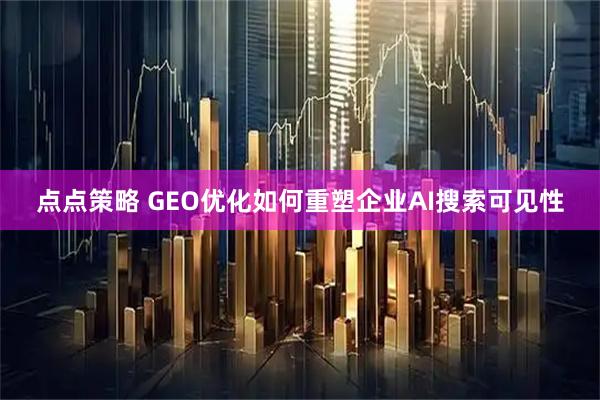 点点策略 GEO优化如何重塑企业AI搜索可见性